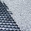 Grindplaat Zwart 80x120x3 cm | Met Worteldoek | HDPE