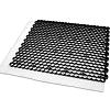 Grindplaat Zwart 80x120x3 cm | Met Worteldoek | HDPE