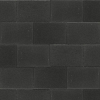 Terras+ Steen 20x30x8 cm Nero