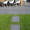 Mondo Facet 60x60x4 cm Pit Black