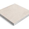 Keramische tegel op onderbeton | Ceradeco | 60x60x4 cm | Nordica Sand