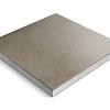 Keramische tegel op onderbeton | Ceradeco | 60x60x4 cm |  Cemento Grigio