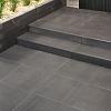 Infinito Comfort 80x40x4,4 Nuance Black