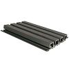 NewTechWood composiet co-extrusie wand bekleding rhombus profiel. 3.3x21.5x390 cm Antique