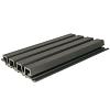 NewTechWood composiet co-extrusie wandbekleding rhombus profiel, 3,3 x 21,5 x 230 cm, Antique.