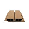 NewTechWood composiet co-extrusie wandbekleding Castellaton PRO65 3,3 x 18 x 290cm Red Cedar.