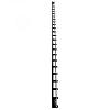 Gator Edge Rigid (1lengte = 2,44 m) 24 lengtes per bundel