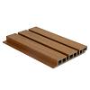 NewTechWood composiet co-extrusie wand bekleding castellation 50 profiel. 2.5x19.6x290 cm Red Cedar