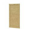 Tuinscherm Basic 90 Excellent, 180x90 cm, (H x B) horizontaal