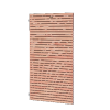 Tuindeur Elan 100 Excellent douglas op verstelbaar stalen frame, 100x180 cm, onbehandeld