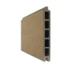 Newtechwood co-extrusie composiet schermplank, 2,1x15x180 cm, red cedar.