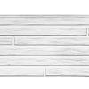 Berton©-motiefplaat wit/grijs H36xD3,5xL184 cm Lungo