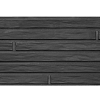 Berton©-motiefplaat antraciet gecoat H36xD3,5xL184 cm Lungo