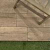 Grande Allure Linea 80x40x5 cm Marmo Mocca