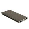 NewTechWood composiet co-extrusie dekdeel houtstructuur 2.3x13.8x400 cm Silver Gray