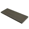 NewTechWood composiet co-extrusie dekdeel houtstructuur 2.3x21x300 cm Silver Gray