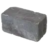 Wallblock Old 15x15x30 Antraciet
