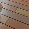 WPC 22,5x138mm 3.9m Fiberdeck Exotics massief Ipé FSC®100%