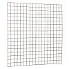 Gaaspaneel met maas 10x10 cm stekloos, verzinkte draad, 90x180 cm