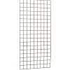 Gaaspaneel met maas 10x10 cm stekloos, verzinkte draad, 90x180 cm