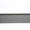 Bloembak taupe 300x180x28 cm