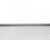 Bloembak wit 300x90x28 cm