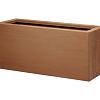 Boembak vlak corten 30x90x60 cm