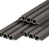 PuraTech 30 composiet gevelbekleding 3,3 x 17,0 x 290 cm Dark Grey