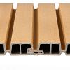 PuraTech 55 composiet dubbel profiel 3,3x17x390 cm, cedar, fijne houtnerf