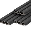 PuraTech 30 composiet gevelbekleding 3,3 x 17,0 x 390 cm Ebony Black