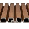 PuraTech 30 composiet gevelbekleding 3,3x17x290 cm Teak