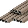 PuraTech 30 composiet gevelbekleding 3,3 x 17,0 x 290 cm Light Grey