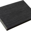 WPC 22,5x210mm Fiberdeck Vintage Graphite / Wengé FSC®100% FSC®-C003450