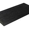 WPC 22,5x138mm 3m Fiberdeck Vintage Graphite kantplank massief FSC®100%