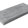 WPC 22,5x138mm 3m Fiberdeck Vintage Lunar Grey kantplank massief FSC®100%