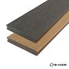 WPC 22,5x138mm 5m Fiberdeck Vintage Lunar Grey / Cedar FSC®100%