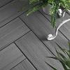 WPC 22,5x138mm 4m Fiberdeck Harmony Ocean Grey massief FSC®100%