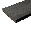 WPC 22,5x138mm Fiberdeck Harmony Ocean Grey V2 SE kantplank massief FSC®100% FSC®-C003450