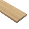 WPC 22,5x138mm 3m Fiberdeck Harmony Cedar kantplank massief FSC®100%