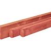 Douglas geschaafde regel 4.5x7.0x250 cm, onbehandeld