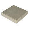 Tegel 30x30x4,5 cm grijs met pallet (4x4x4) (120 stuks per pak)