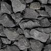 Canadian slate zwart 30/60 mm midi bigbag 0,75 m3