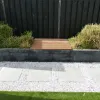 Wallblock New 12x10x60 Antraciet