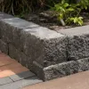 Wallblock Tumble 12x12x30 Antraciet