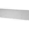Kantopsluiting Single flex 300x27.7 cm verzinkt
