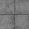 Cerasun Factory Steel 60x60x4 cm