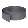 Ecoborder Flex 25 m x14 cm x 0,7 cm GREY