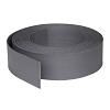 Ecoborder Flex 25 m x14 cm x 0,7 cm GREY