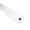 Drukverdelend doek (Geotextiel), wit, 2 meter breed