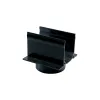 Luxury drain verbindingsstuk met uitloop 75 mm